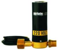 CO² esilämmitin 240 V