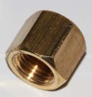 Letkumutteri G 1/4" oikea
