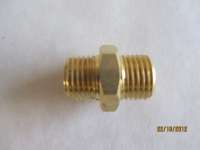 Kaksoisnippa 3/8" x 3/8" oikea