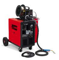 MIG-HITSAUSKONE - MASTERMIG 500AQUA - 400 V compact vesij.
