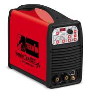 TIG-HITSAUSKONE - SUPERIOR TIG 422 AC/DC-HF/LIFT-400V