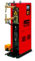 PISTEHITSAUSKONE - PCP 28 LCD - 400 V  /  5+5 mm paineilmat., varret 330mm
