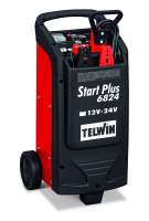 APUKÄYNNISTIN AKUILLA START PLUS 6824 - 230V - 12/24V
