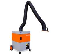 SWELDex profi, siirrettävä, imuteho 1100m3/ 4m /1,1 Kw/400V