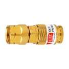 DKD pikaliitin naaras 3/8" Suojakaasu