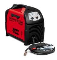 TECHNOMIG 180 Dual Synergic - 230 V